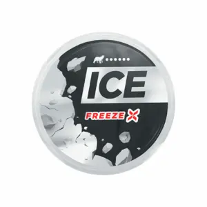 ICE Freeze X Ultra Strong