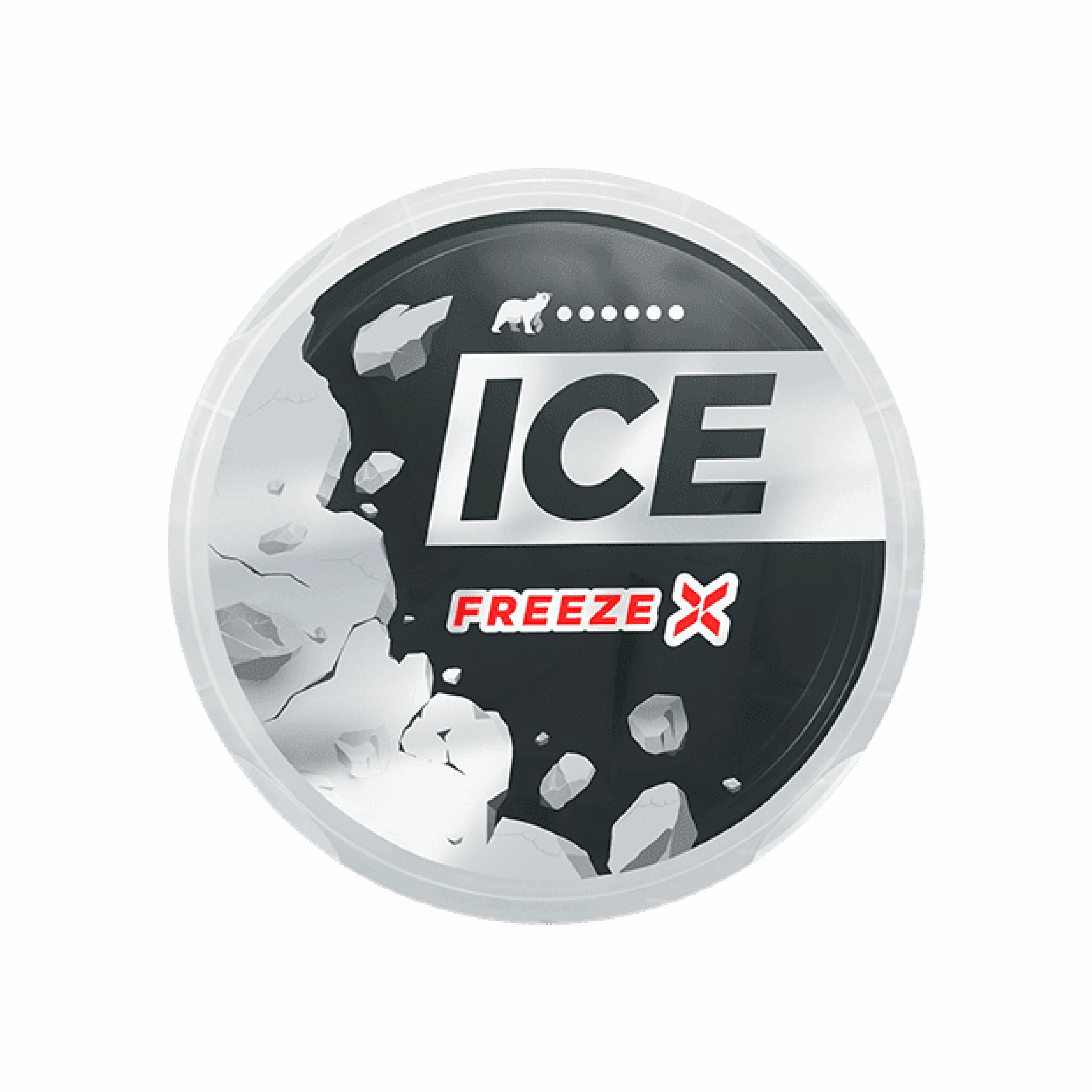 ICE Freeze X Ultra Strong - Nicofy