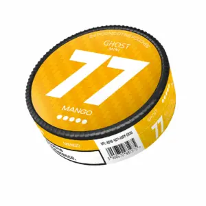 77 Ghost Mini Mango