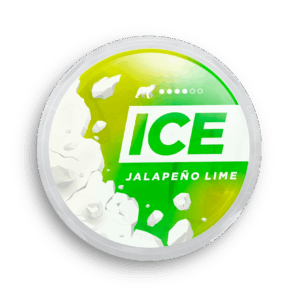 ICE Jalapeño Lime Extra Strong
