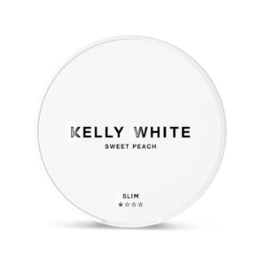 KELLY WHITE Sweet Peach Slim