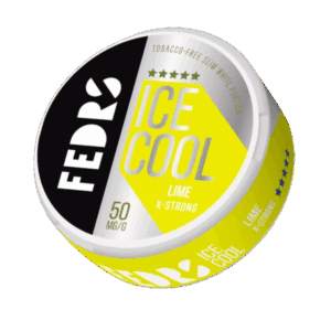 FEDRS Ice Cool X-Strong Lime