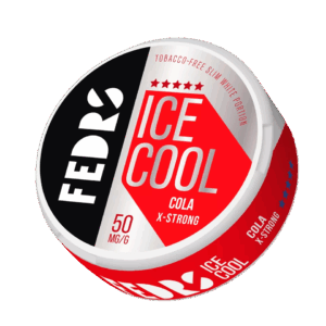 FEDRS Ice Cool X-Strong Cola