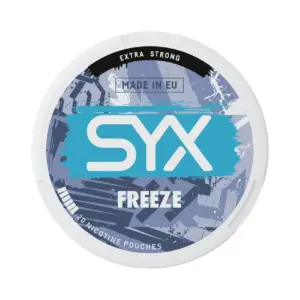 SYX Freeze Extra Strong