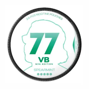 77 VB Mini Edition Spearmint