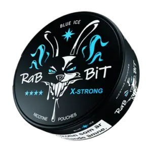 Rabbit Blue Ice