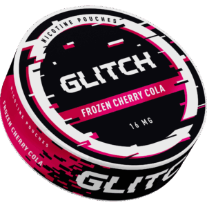 GLITCH Frozen Cherry Cola