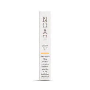 NOAT Ginger Peach