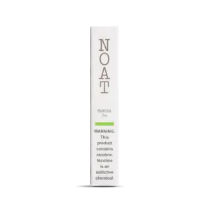 NOAT Matcha