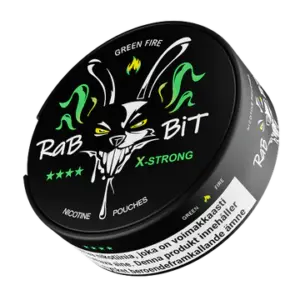 Rabbit Green Fire